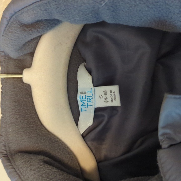 Warm puffer Winter coat - Picture 4 of 8